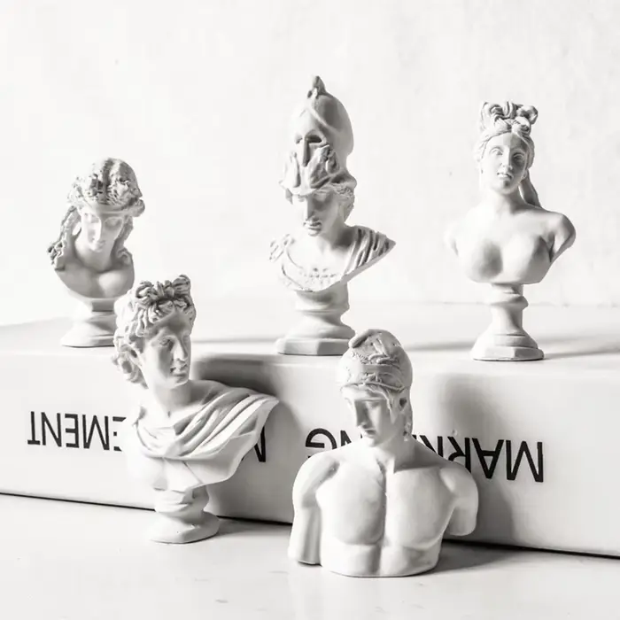 Figurine de la mythologie grecque