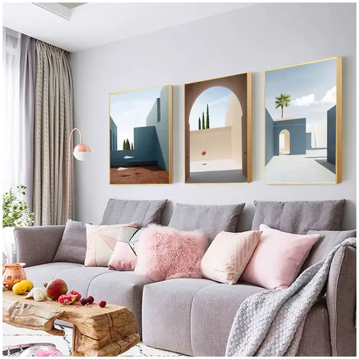 Galerie d'images pour décoration de la maison
