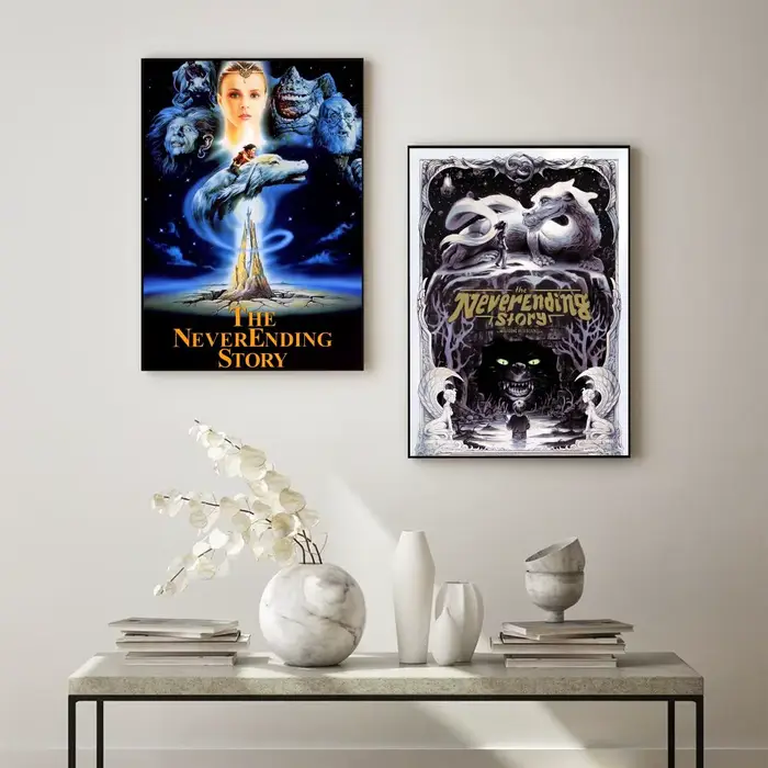 Affiche The NeverEnding Story