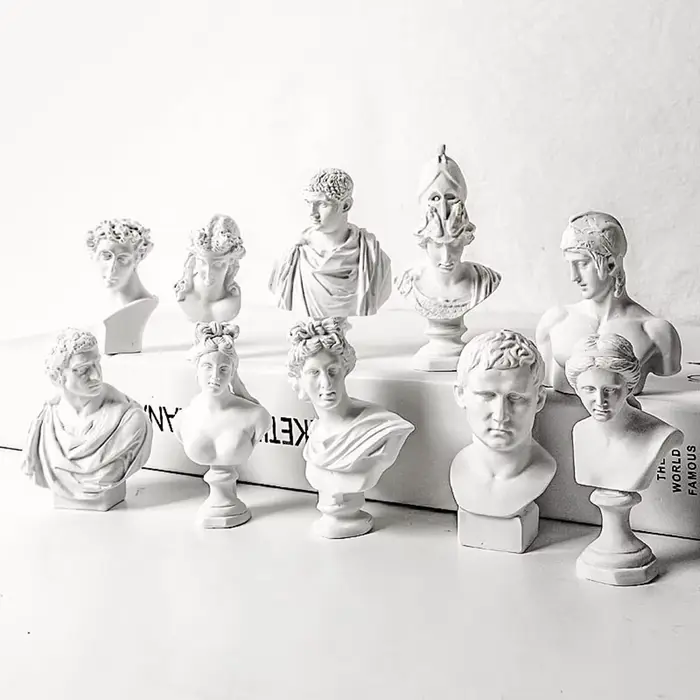 Figurine de la mythologie grecque