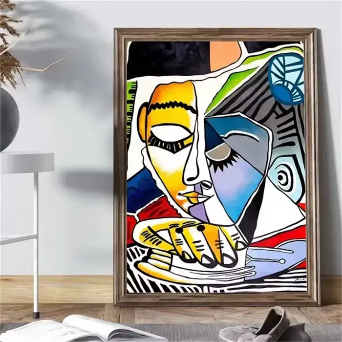 Affiches d'art abstrait de l'artiste Pablo Picasso
