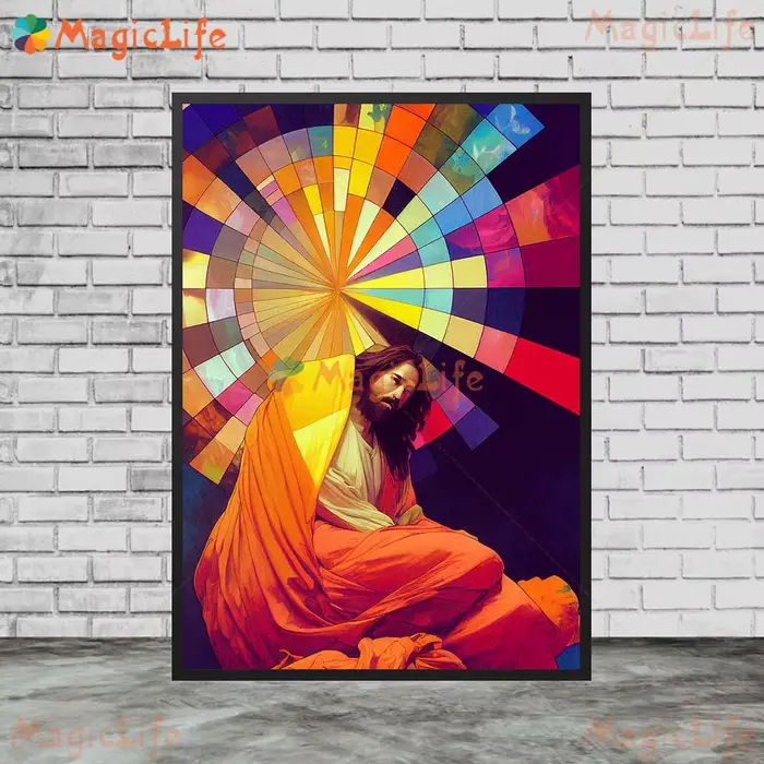 Rétrait de jésus, Religion