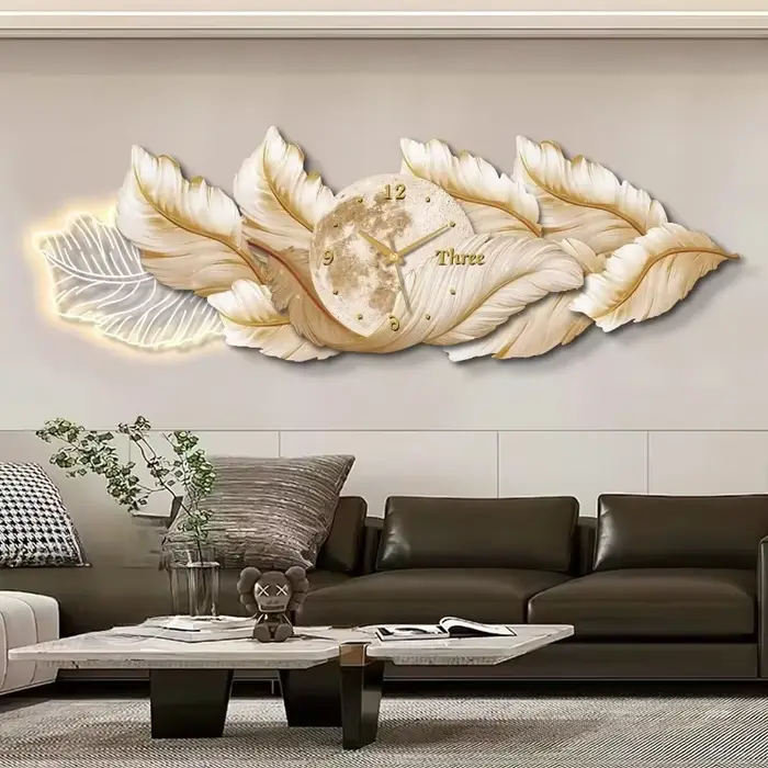 Décoration de salon moderne