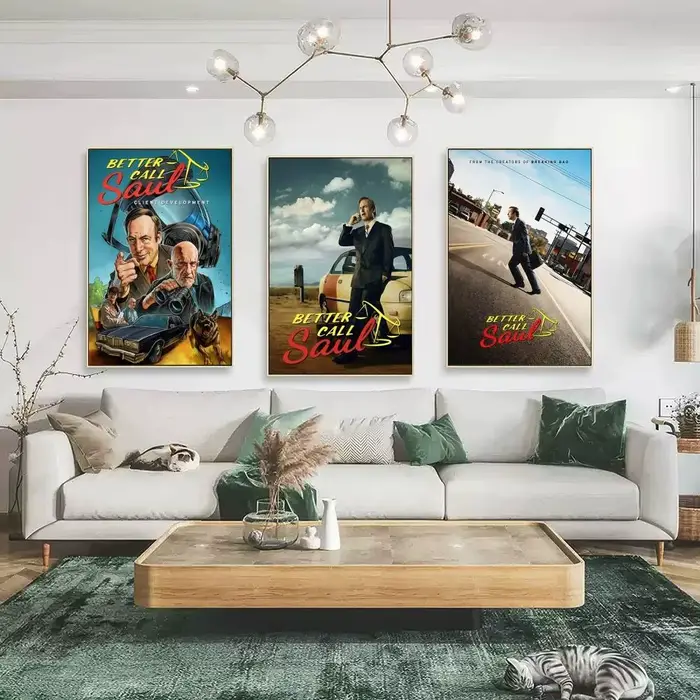 Affiches de film classique Better Call Saul