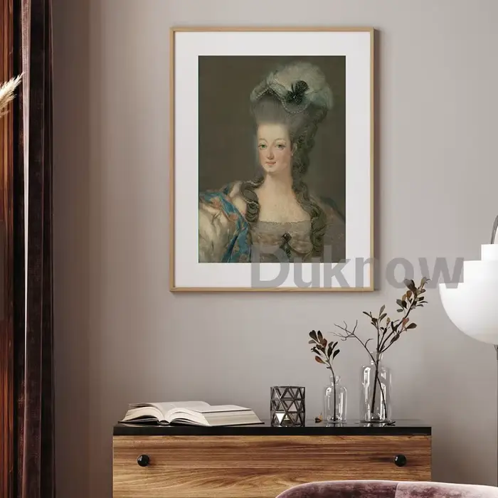 Illustration française Antique