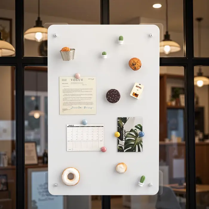 Tableau magnétique pour mur