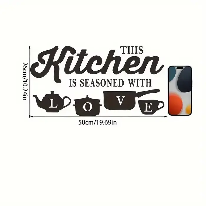 Autocollants muraux pour café