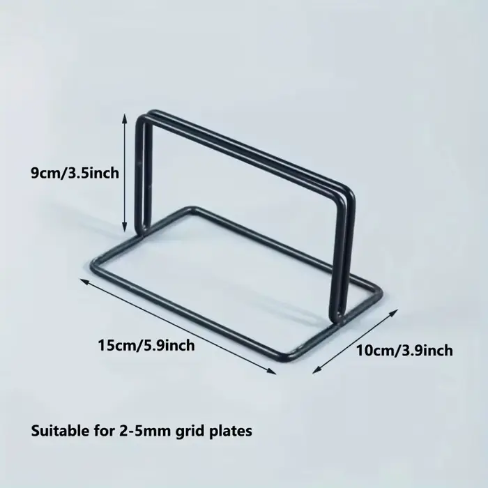 Supports d'art et de photos en grille