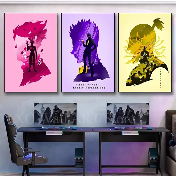 Affiche de chasseur X Hunter