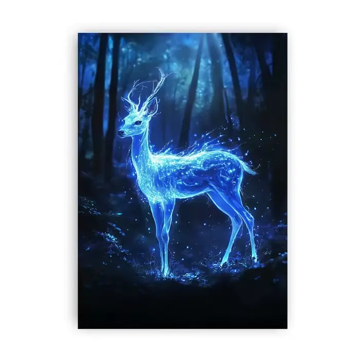 Peintures sur toile sans cadre