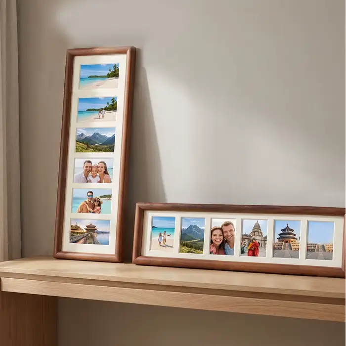 Cadre Photo rectangulaire pour bureau