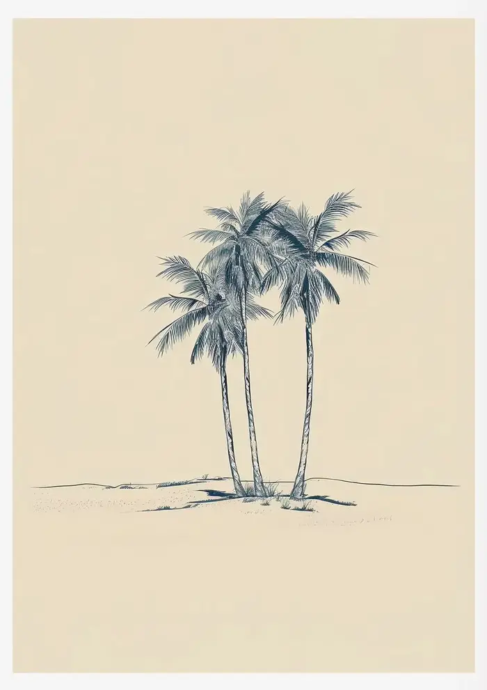 Affiches de Surf de mer Vintage, Station de sauveteur de plage, images d'art murales minimalistes, p