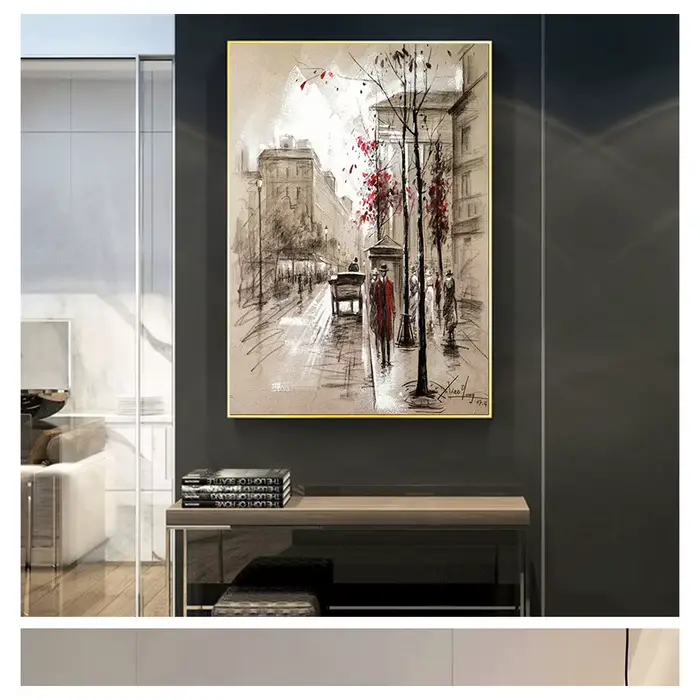 Affiches imprimées 3 pièces
