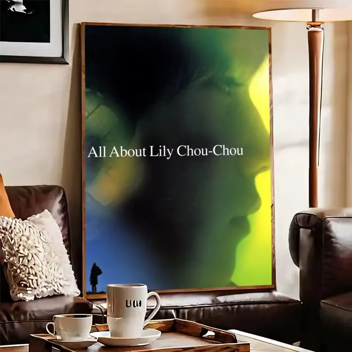 Affiche du film A-All About Lily Chou-Chou