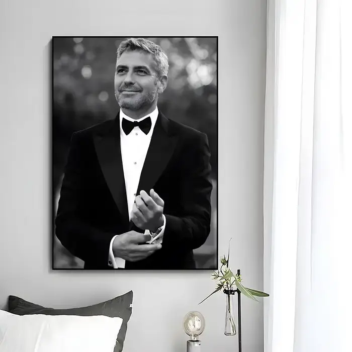 Affiche murale g-George Clooney