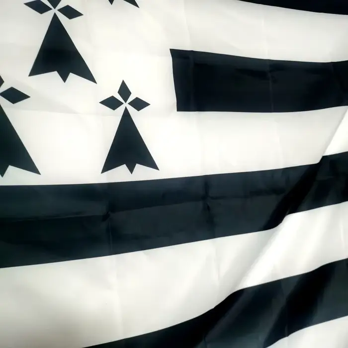 Drapeau Bretagne Breizh