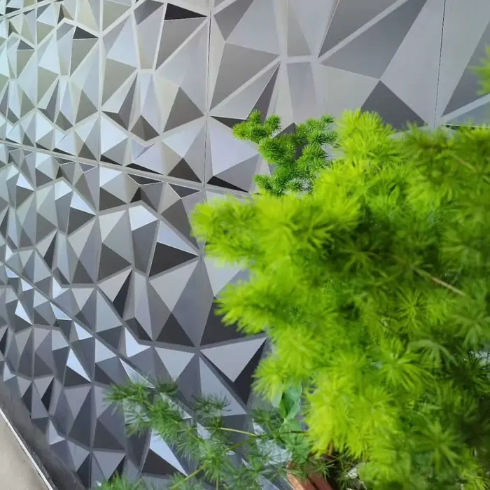 Autocollant mural décoratif 3D pour rénovation murale