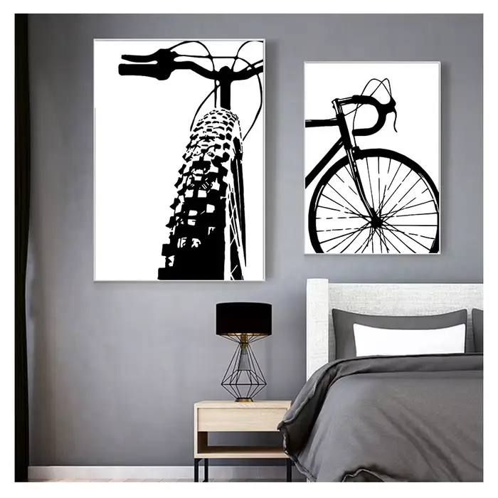 Peinture murale de motivation
