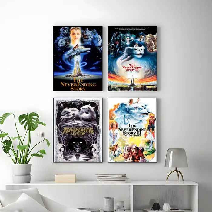 Affiche The NeverEnding Story