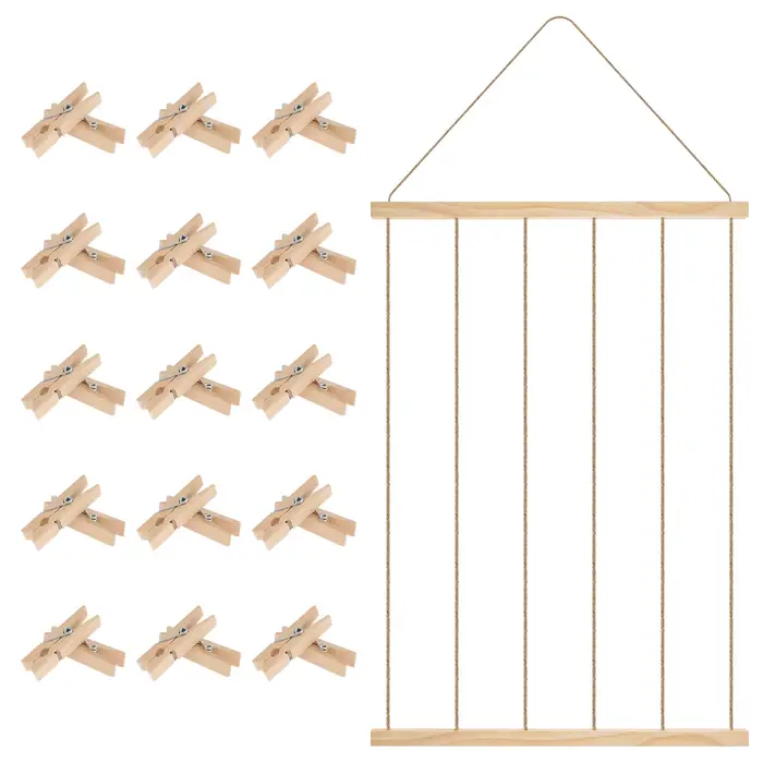 Support mural polyvalent pour affichage de photos, cadre photo, collage mural, tableau photo pour dé