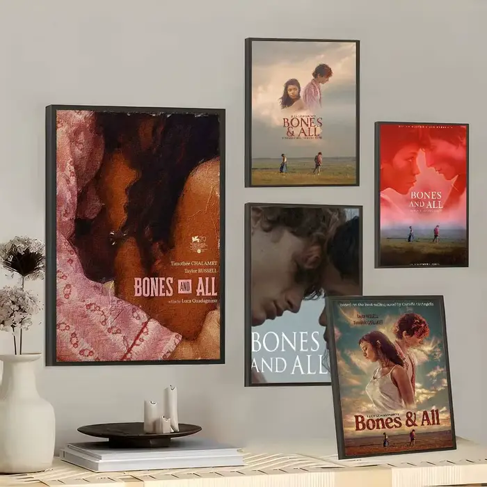Nouveau film os et tous les affiches
