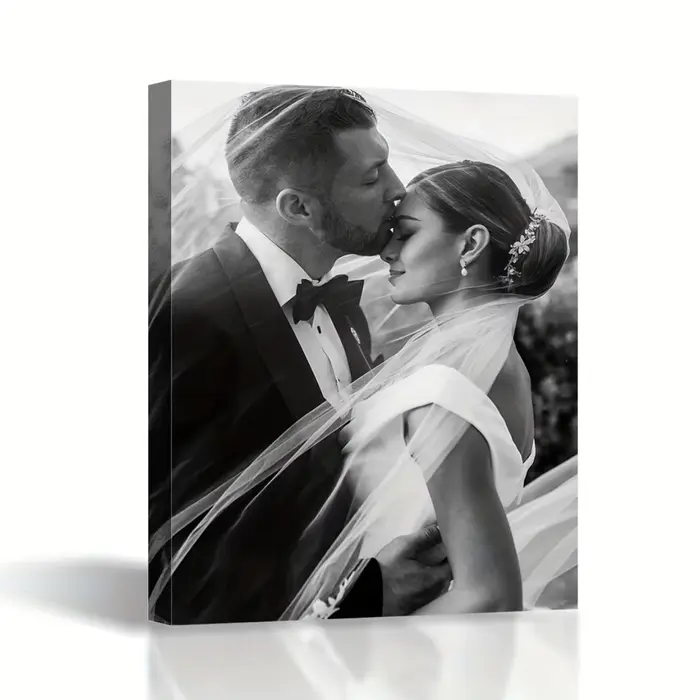 Affiches sur toile personnalisées pour capturer vos souvenirs préférés et vos moments les plus chers – le chef-d'œuvre parfait pour la décoration de votre maison.