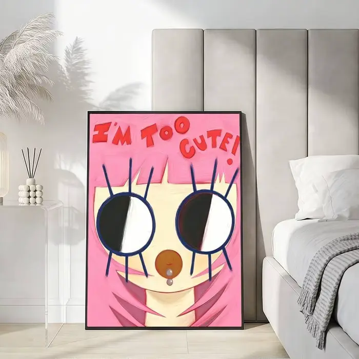 Exe ART – affiches autocollantes