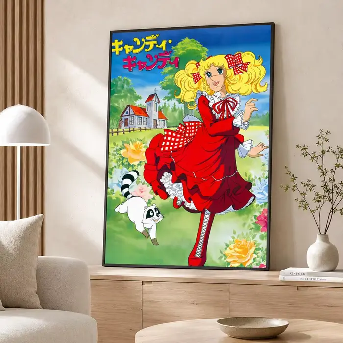 Affiche murale autocollante imperméable HD