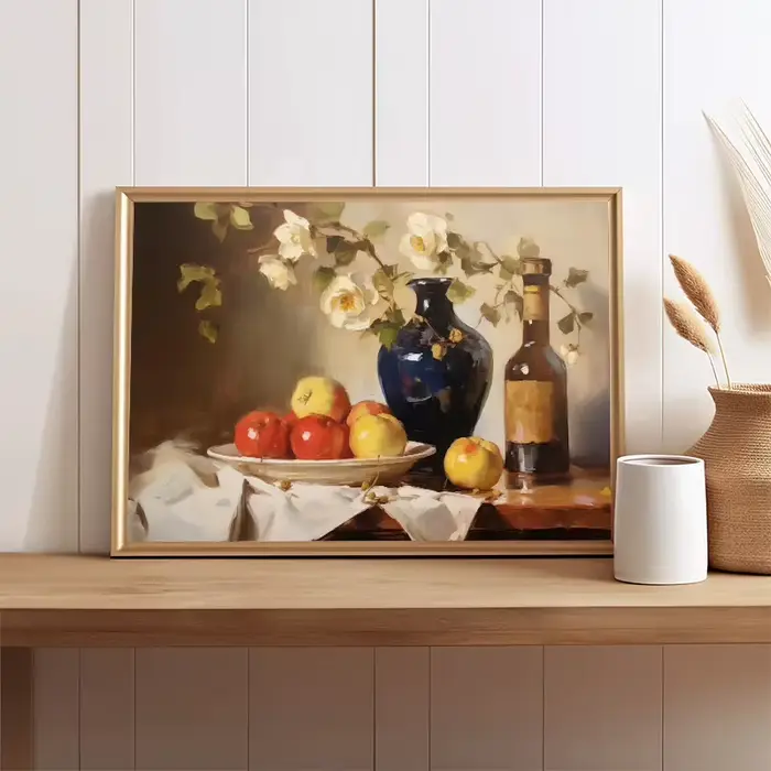 Affiches sur toile de fruits délicieux