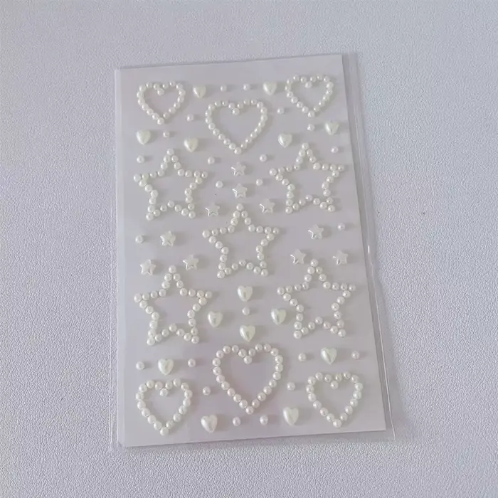 Autocollants en cristal acrylique en forme d'étoile 3D, décoration DIY pour enfants, autocollants en