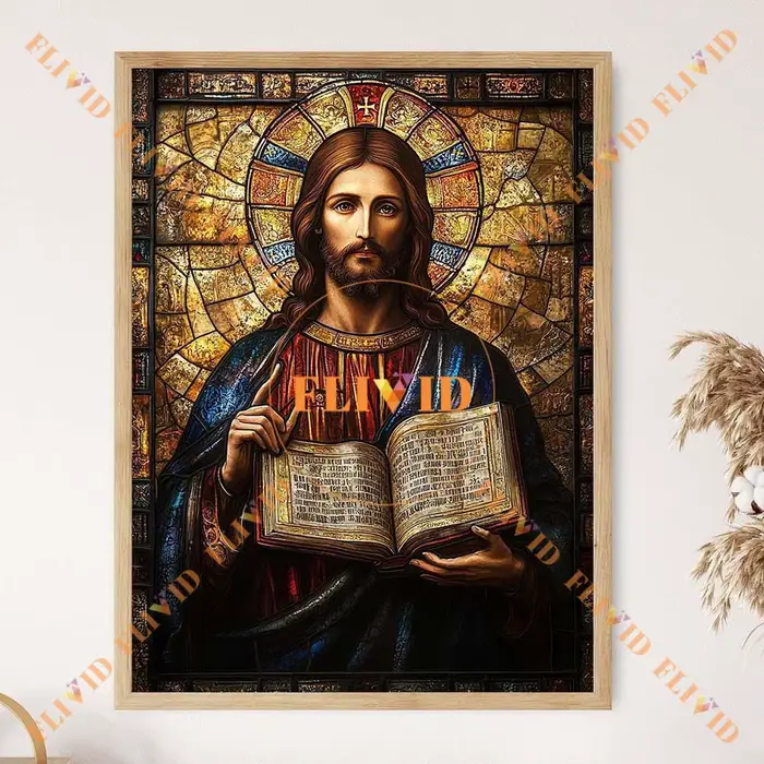 Affiche murale de Religion jésus