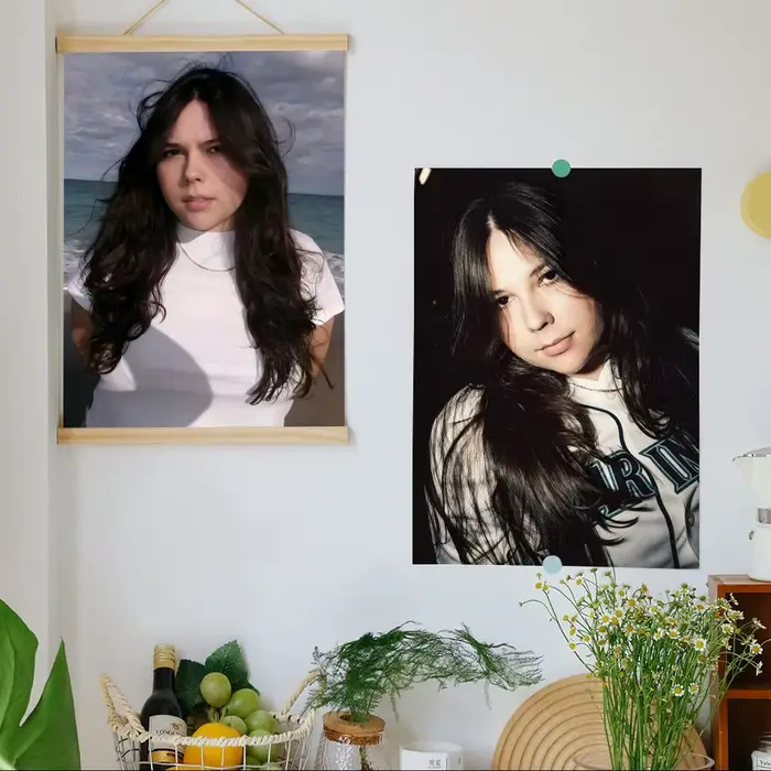 Affiche artistique et élégante du chanteur G-Gigi P-Perez, décoration murale pour la maison, le bureau, le bar, le salon, réutilisable