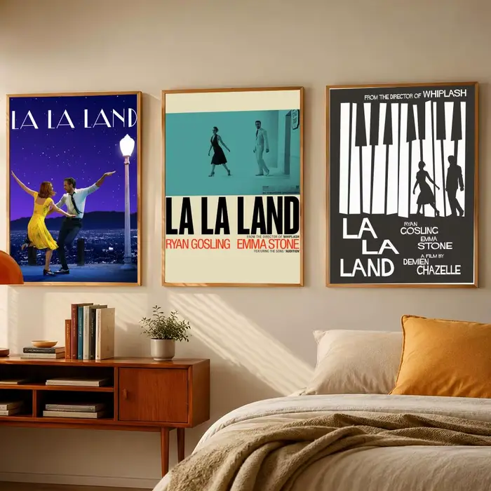 Affiche de film L-La La Land