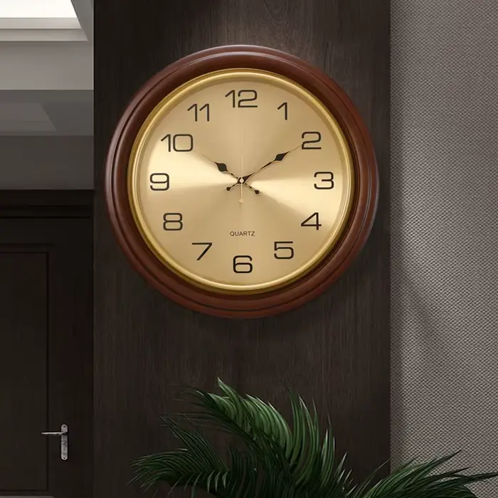 Horloge murale de salon moderne Design amusant