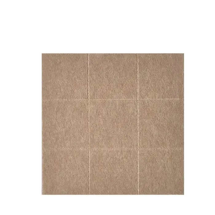 Panneau insonorisé minimaliste, panneau de fond pour Photo, mur de fond, Message, épingle en feutre,