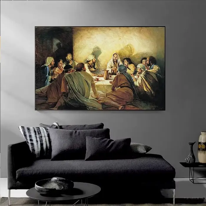 Affiches de dieu chrétien