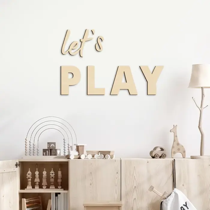 Panneau mural pour jeu d'enfants