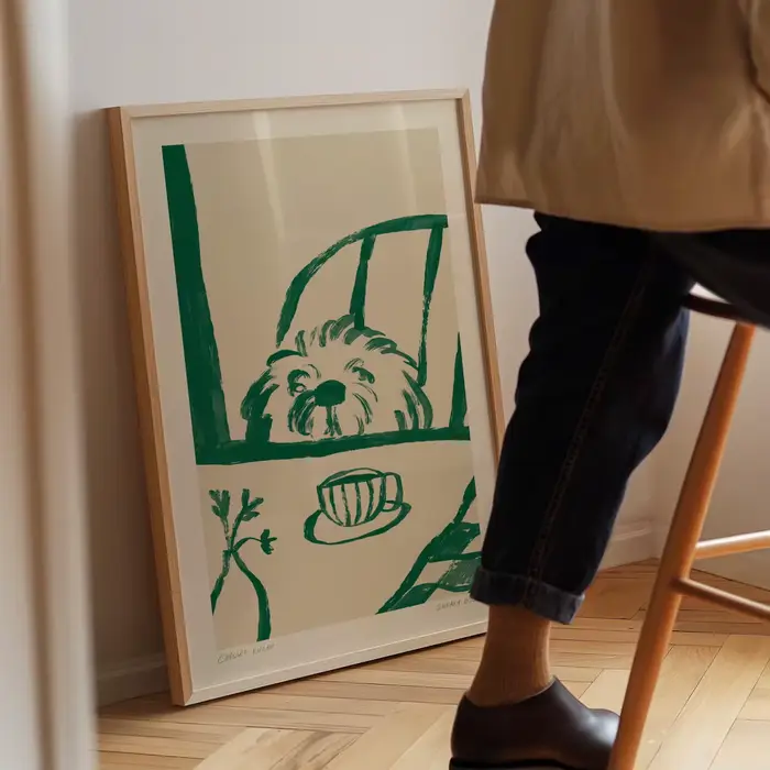 Impressions sur toile de cuisine