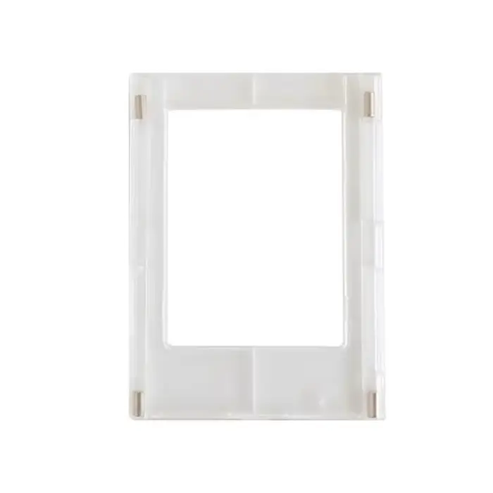 Cadre Photo de Testeur Minimaliste de 3 Pouces