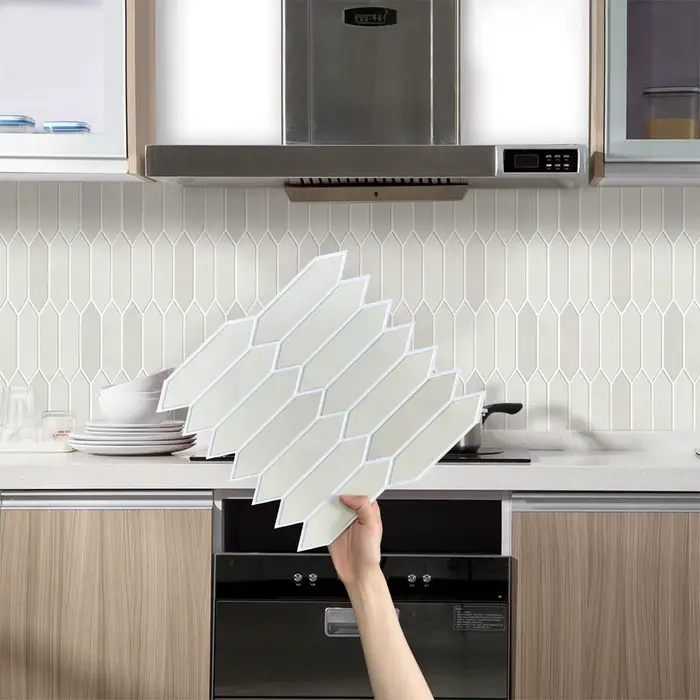 Autocollants de carrelage décoratifs 3D