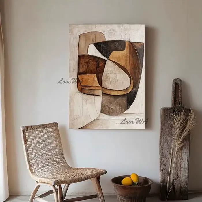 Tableau de style moderne