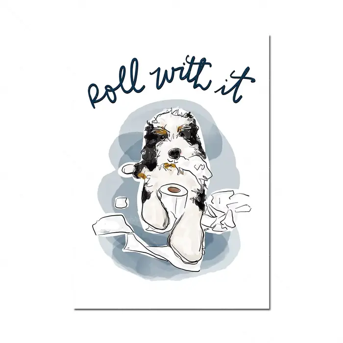 Happy Hour Art Prhonneur, Animal Art Posters, Pet Art Signs, Clicks Signs