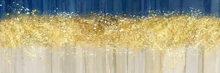 Art mural esthétique abstrait moderne, paysage minimaliste, toile HD, peinture à l'huile, affiches e