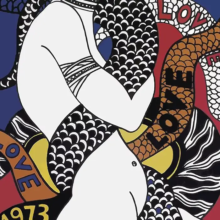 Affiche de Mode Vintage de Marque de Luxe Française