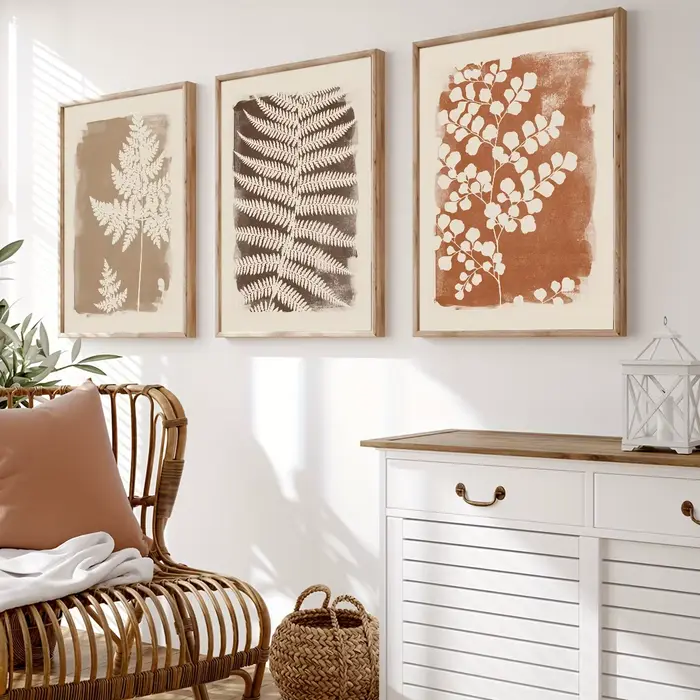 Affiches murales de décoration artistique