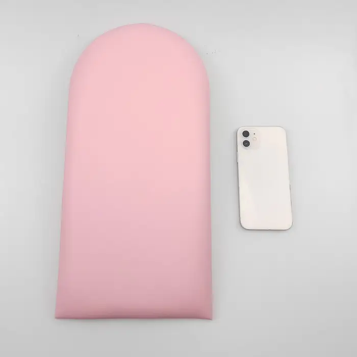 Autocollants muraux Anti-collision pour tête de lit de chambre à coucher