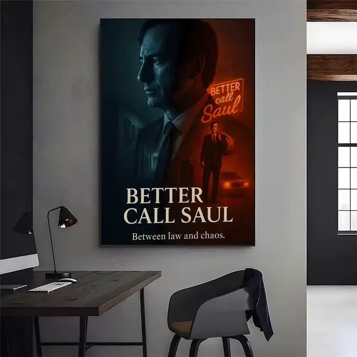 Affiche de la série télévisée Better Call Saul