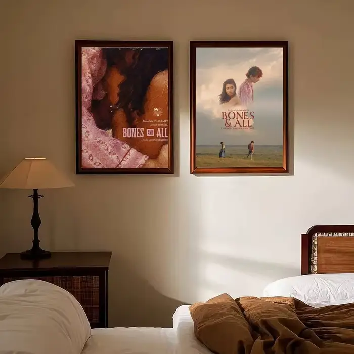 Nouveau film os et tous les affiches