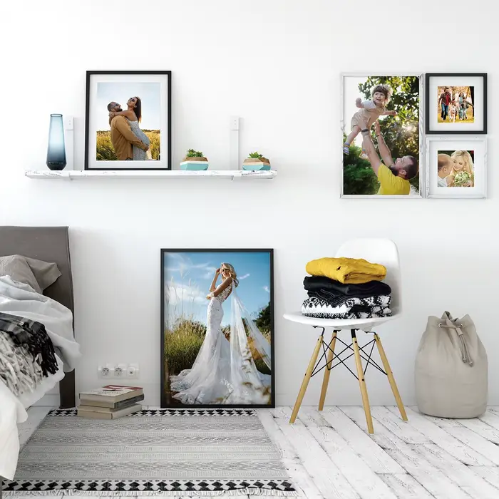 Affiche personnalisable