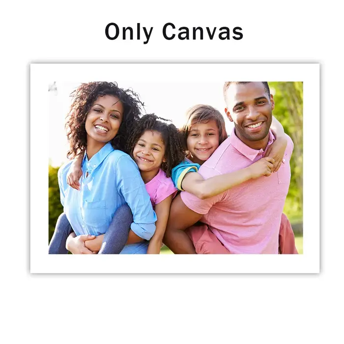 Peinture sur toile personnalisée pour famille et enfants, paysage, toutes photos, affiches et imprim